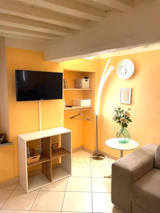 Piazza Napoleone Sweet Apartment Lucca Exterior foto